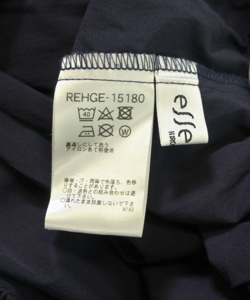 HIROKO BIS（ヒロコビズ）ロング・マキシ丈スカート 紺 サイズ:11(L位) レディース/2200623727065