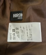 HIROKO BIS（ヒロコビズ）ロング・マキシ丈スカート 茶 サイズ:11(L位) レディース/2200623727096