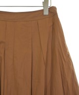 HIROKO BIS（ヒロコビズ）ロング・マキシ丈スカート 茶 サイズ:11(L位) レディース/2200623727096