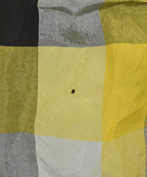 HIROKO BIS（ヒロコビズ）ロング・マキシ丈スカート 黄 サイズ:9(M位) レディース/2200623727102