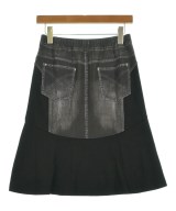 HIROKO BIS（ヒロコビズ）ひざ丈スカート グレー サイズ:11(L位) レディース/2200623727119