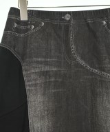 HIROKO BIS（ヒロコビズ）ひざ丈スカート グレー サイズ:11(L位) レディース/2200623727119