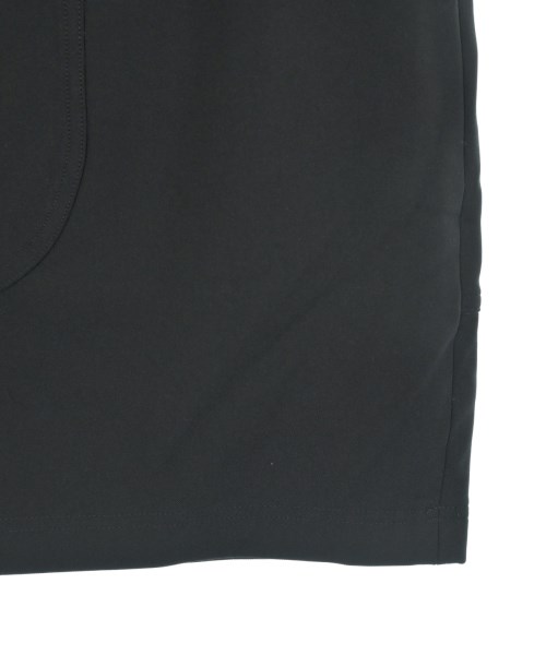 HIROKO BIS（ヒロコビズ）ひざ丈スカート 黒 サイズ:11(L位) レディース/2200623727133