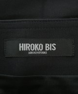 HIROKO BIS（ヒロコビズ）ひざ丈スカート 黒 サイズ:11(L位) レディース/2200623727133