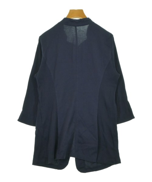 HIROKO BIS（ヒロコビズ）カジュアルジャケット 紺 サイズ:11(L位) レディース/2200623727140