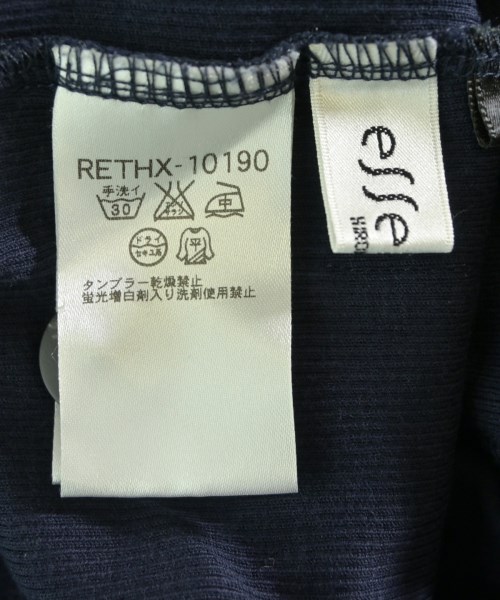 HIROKO BIS（ヒロコビズ）カジュアルジャケット 紺 サイズ:11(L位) レディース/2200623727140