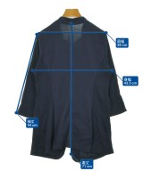 HIROKO BIS（ヒロコビズ）カジュアルジャケット 紺 サイズ:11(L位) レディース/2200623727140