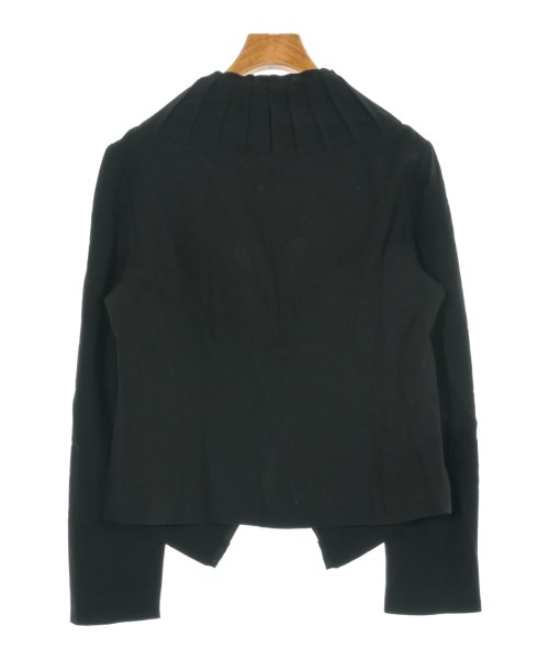 HIROKO BIS（ヒロコビズ）テーラードジャケット 黒 サイズ:11(L位) レディース/2200623727164
