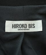HIROKO BIS（ヒロコビズ）テーラードジャケット 黒 サイズ:11(L位) レディース/2200623727164