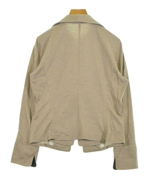 HIROKO BIS（ヒロコビズ）テーラードジャケット ベージュ サイズ:11(L位) レディース/2200623727171