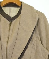 HIROKO BIS（ヒロコビズ）テーラードジャケット ベージュ サイズ:11(L位) レディース/2200623727171