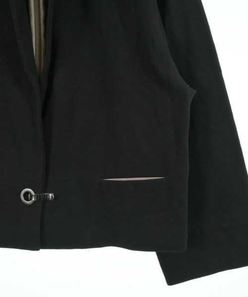 HIROKO BIS（ヒロコビズ）テーラードジャケット 黒 サイズ:11(L位) レディース/2200623727188