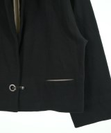 HIROKO BIS（ヒロコビズ）テーラードジャケット 黒 サイズ:11(L位) レディース/2200623727188