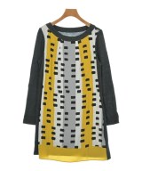 HIROKO BIS（ヒロコビズ）ワンピース グレー サイズ:11(L位) レディース/2200623727218