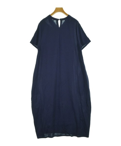 HIROKO BIS（ヒロコビズ）ワンピース 紺 サイズ:11(L位) レディース/2200623727225