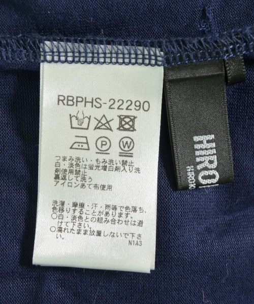 HIROKO BIS（ヒロコビズ）ワンピース 紺 サイズ:11(L位) レディース/2200623727225