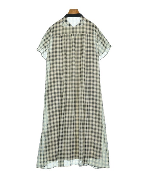 HIROKO BIS（ヒロコビズ）ワンピース 白 サイズ:11(L位) レディース/2200623727232