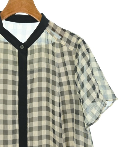 HIROKO BIS（ヒロコビズ）ワンピース 白 サイズ:11(L位) レディース/2200623727232