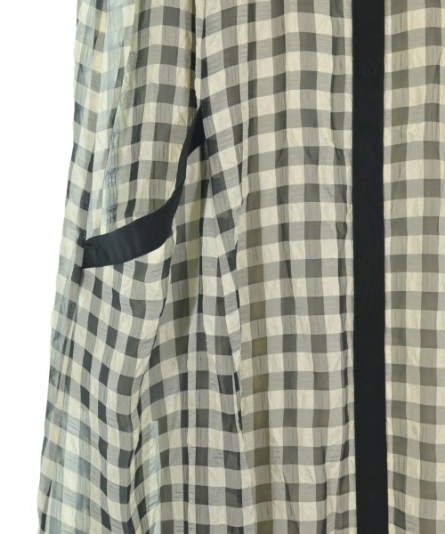 HIROKO BIS（ヒロコビズ）ワンピース 白 サイズ:11(L位) レディース/2200623727232