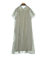 HIROKO BIS（ヒロコビズ）ワンピース 白 サイズ:11(L位) レディース/2200623727232