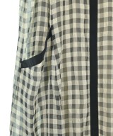 HIROKO BIS（ヒロコビズ）ワンピース 白 サイズ:11(L位) レディース/2200623727232