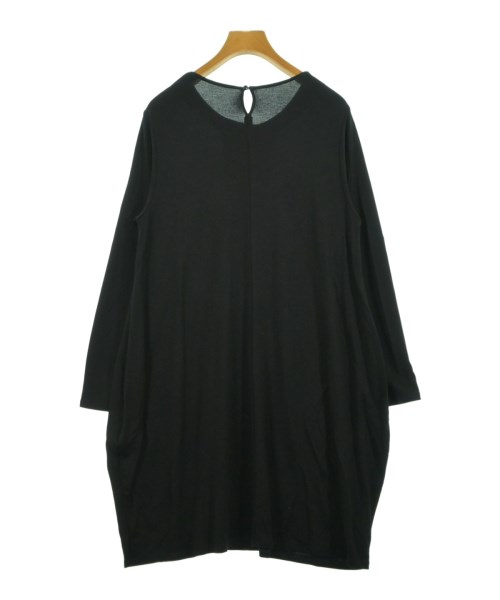 HIROKO BIS（ヒロコビズ）ワンピース 黒 サイズ:11(L位) レディース/2200623727249
