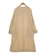 HIROKO BIS（ヒロコビズ）ワンピース ベージュ サイズ:11(L位) レディース/2200623727256