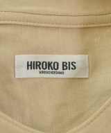 HIROKO BIS（ヒロコビズ）ワンピース ベージュ サイズ:11(L位) レディース/2200623727256