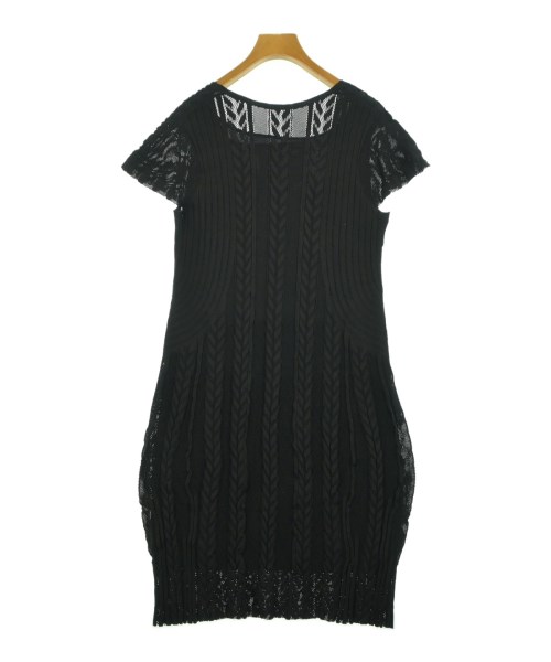 HIROKO BIS（ヒロコビズ）ワンピース 黒 サイズ:9(M位) レディース/2200623727263