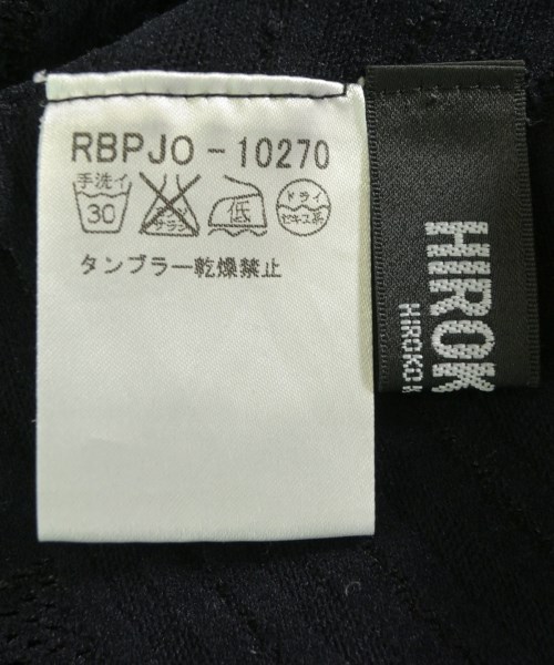 HIROKO BIS（ヒロコビズ）ワンピース 黒 サイズ:9(M位) レディース/2200623727263