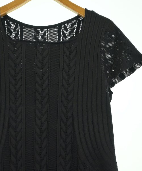 HIROKO BIS（ヒロコビズ）ワンピース 黒 サイズ:9(M位) レディース/2200623727263