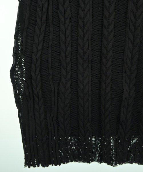 HIROKO BIS（ヒロコビズ）ワンピース 黒 サイズ:9(M位) レディース/2200623727263