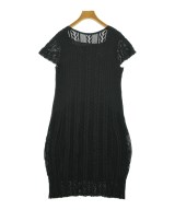 HIROKO BIS（ヒロコビズ）ワンピース 黒 サイズ:9(M位) レディース/2200623727263