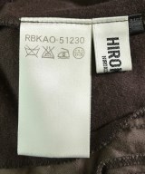 HIROKO BIS（ヒロコビズ）ワンピース 茶 サイズ:11(L位) レディース/2200623727270