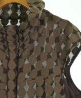 HIROKO BIS（ヒロコビズ）ワンピース 茶 サイズ:11(L位) レディース/2200623727270