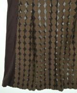 HIROKO BIS（ヒロコビズ）ワンピース 茶 サイズ:11(L位) レディース/2200623727270