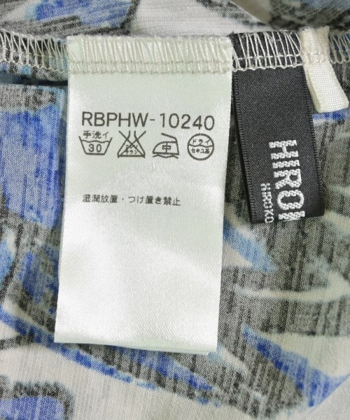 HIROKO BIS（ヒロコビズ）ワンピース 青 サイズ:11(L位) レディース/2200623727287