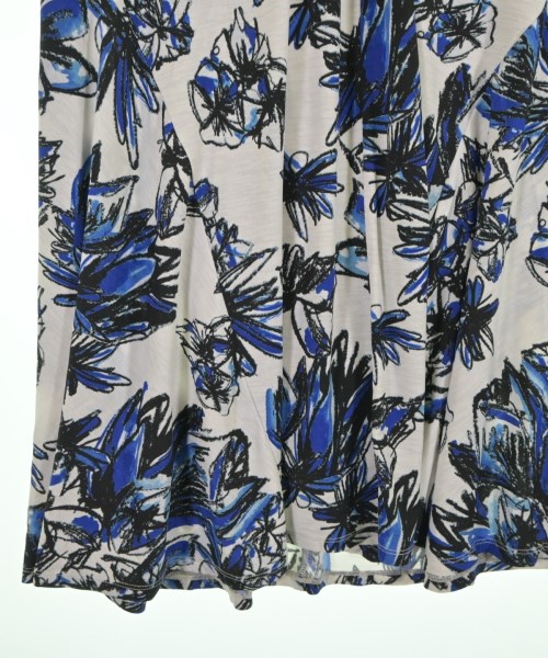 HIROKO BIS（ヒロコビズ）ワンピース 青 サイズ:11(L位) レディース/2200623727287