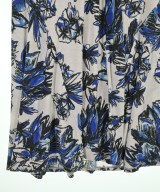 HIROKO BIS（ヒロコビズ）ワンピース 青 サイズ:11(L位) レディース/2200623727287