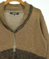 HIROKO BIS（ヒロコビズ）カーディガン 茶 サイズ:11(L位) レディース/2200623727294