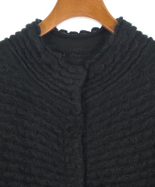 HIROKO BIS（ヒロコビズ）カーディガン 黒 サイズ:11(L位) レディース/2200623727317