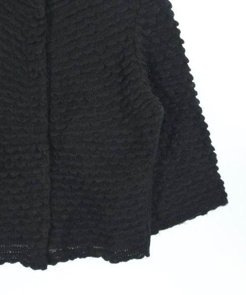 HIROKO BIS（ヒロコビズ）カーディガン 黒 サイズ:11(L位) レディース/2200623727317