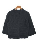 HIROKO BIS（ヒロコビズ）カーディガン 黒 サイズ:11(L位) レディース/2200623727317