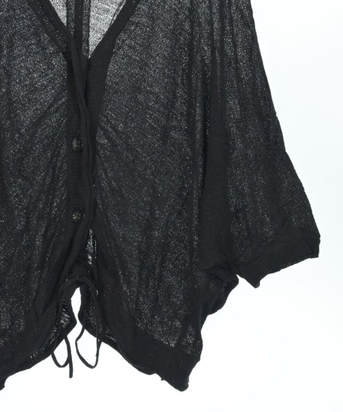 HIROKO BIS（ヒロコビズ）カーディガン 黒 サイズ:9(M位) レディース/2200623727331