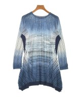 HIROKO BIS（ヒロコビズ）ニット・セーター 青 サイズ:9(M位) レディース/2200623727348