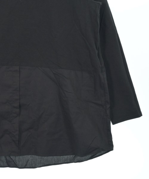 HIROKO BIS（ヒロコビズ）Tシャツ・カットソー 黒 サイズ:11(L位) レディース/2200623727355