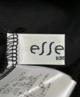 HIROKO BIS（ヒロコビズ）Tシャツ・カットソー 黒 サイズ:11(L位) レディース/2200623727355