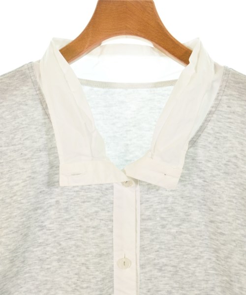 HIROKO BIS（ヒロコビズ）Tシャツ・カットソー グレー サイズ:11(L位) レディース/2200623727379