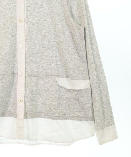 HIROKO BIS（ヒロコビズ）Tシャツ・カットソー グレー サイズ:11(L位) レディース/2200623727379