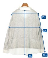 HIROKO BIS（ヒロコビズ）Tシャツ・カットソー グレー サイズ:11(L位) レディース/2200623727379